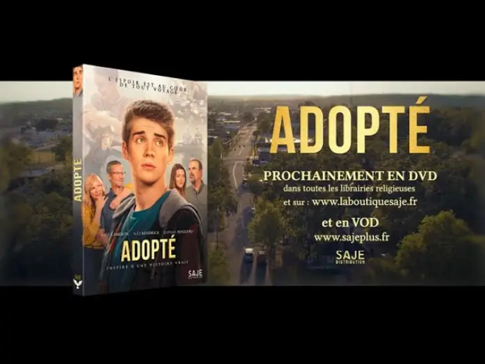 Watch film Lifemark — Adopté | Bande-annonce officielle VF
