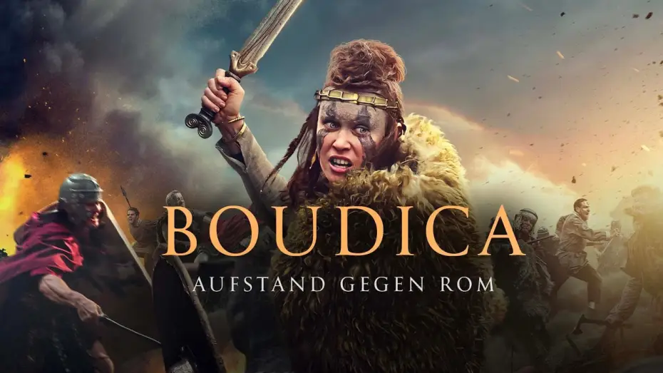 Watch film Boudica — Offizieller Trailer