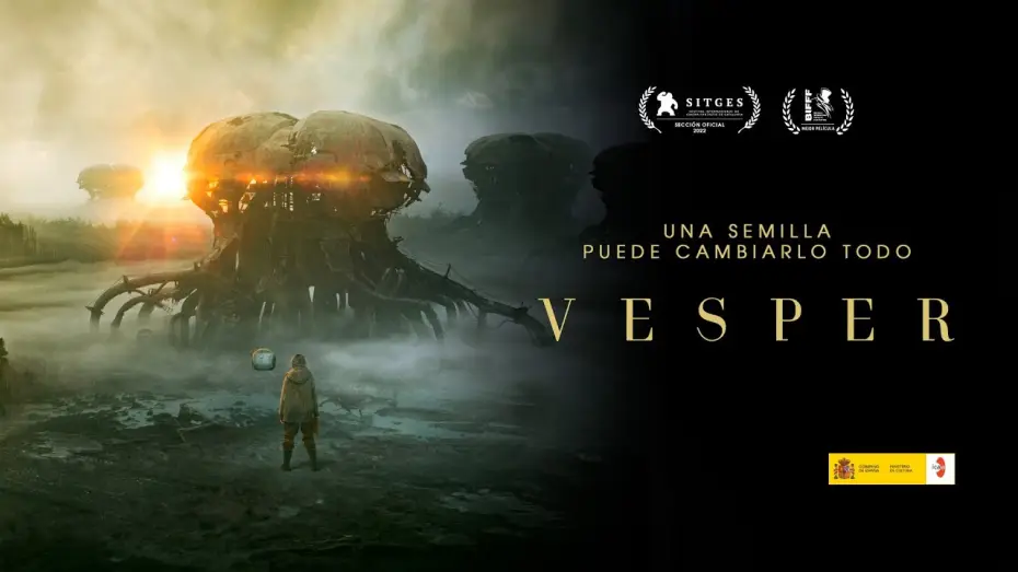Watch film Vesper — VESPER | TRÁILER OFICIAL en ESPAÑOL | YouPlanet Pictures