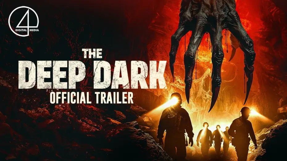 Watch film The Deep Dark — Official Trailer [Subtitled]