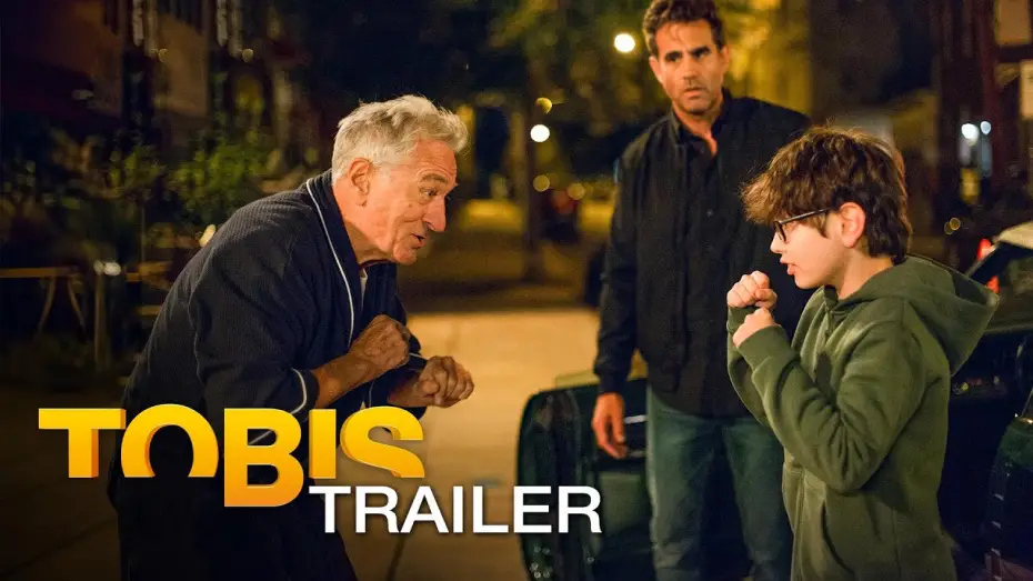 Watch film Ezra — EZRA - EINE FAMILIENGESCHICHTE Trailer Deutsch | Ab 12. September im Kino!