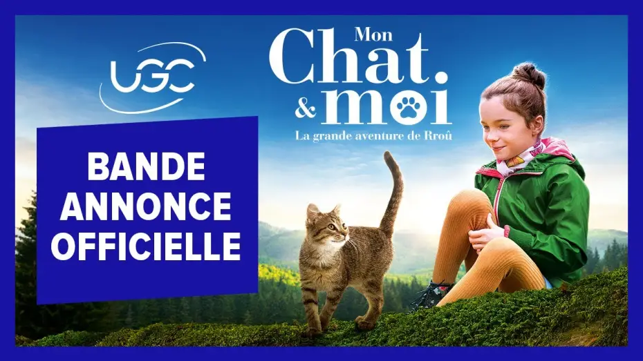 Watch film A Cat's Life — Mon Chat et Moi - Bande-annonce officielle - UGC Distribution