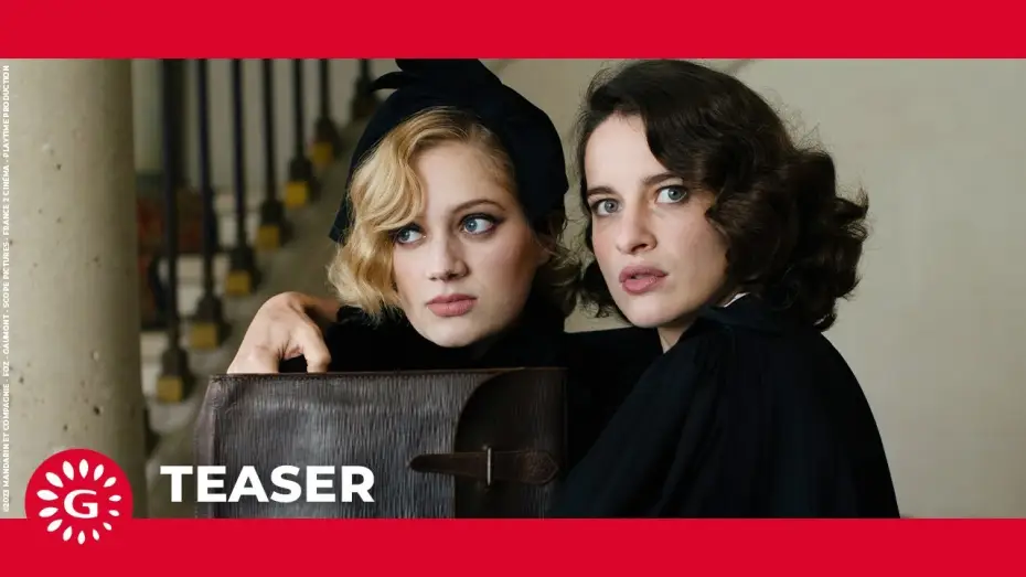 Watch film The Crime Is Mine — MON CRIME - Teaser [Le 8 mars au cinéma]