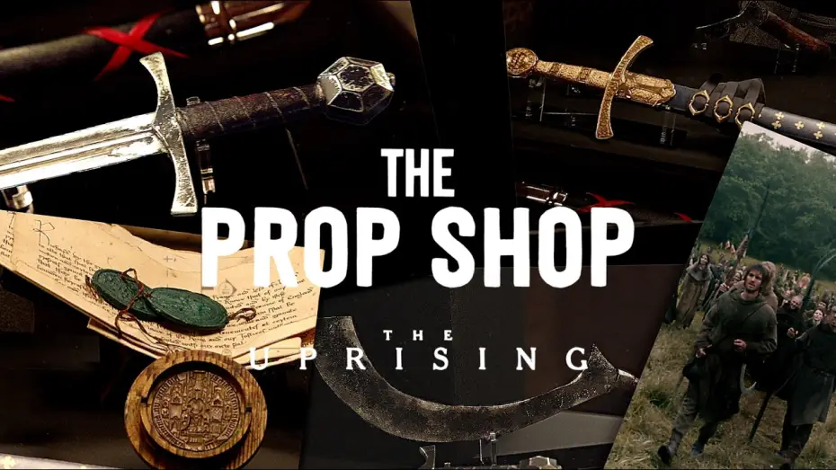 Watch film The Uprising — Prop Shop