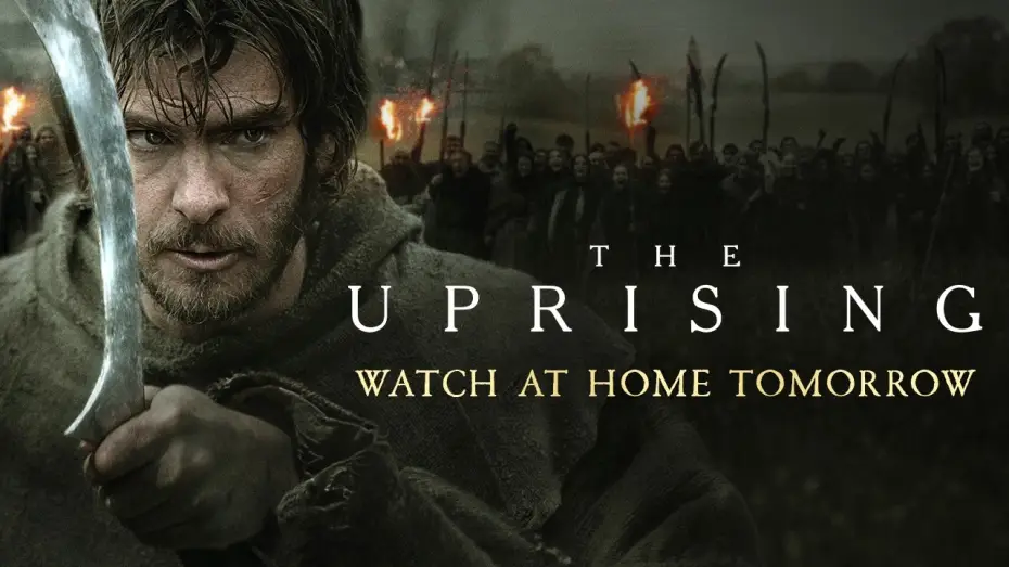 Watch film The Uprising — Watch at Home September 29