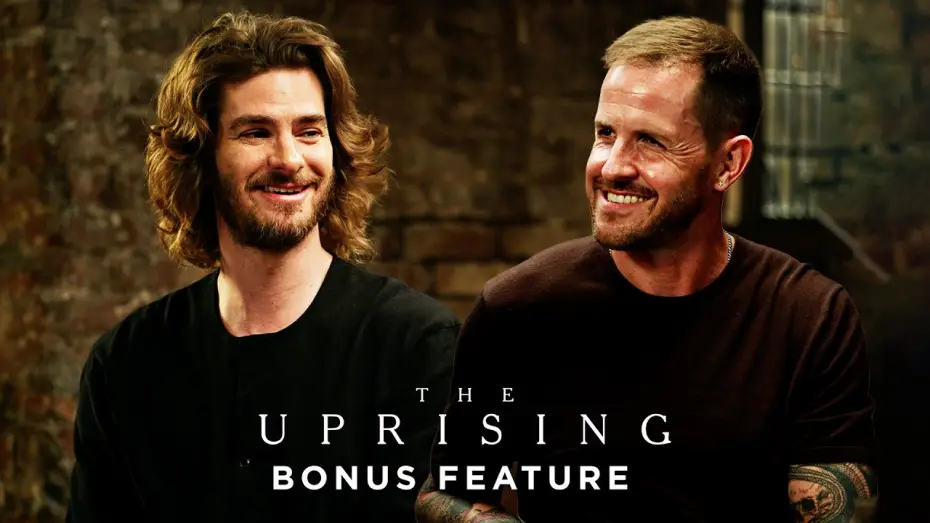 Watch film The Uprising — Andrew Garfield on History, Violence & Rebellion - Bonus Feature