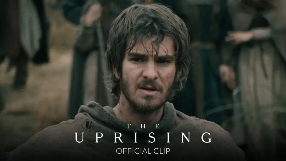 Watch film The Uprising — "Theirs Or His" Official Clip