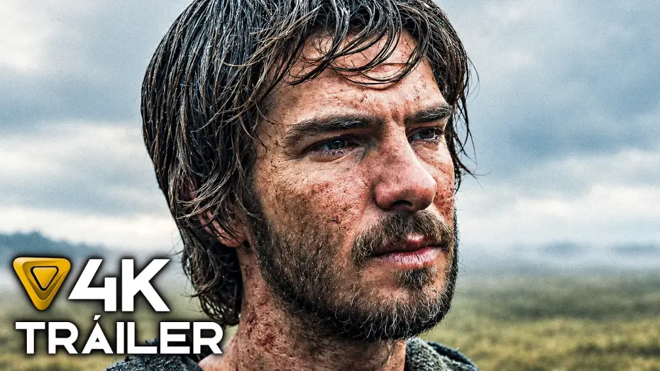 Watch film The Uprising — EL HOMBRE QUE DESAFIÓ AL REY Tráiler Oficial Español (2026) Andrew Garfield