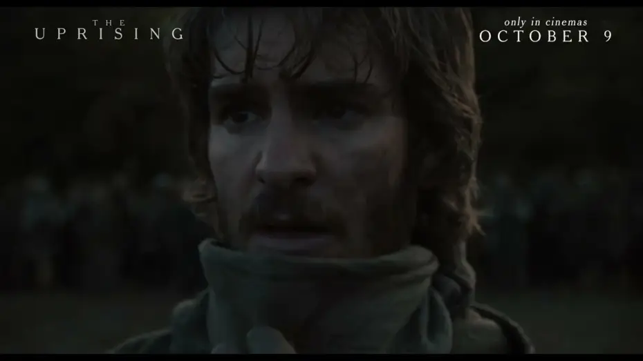 Watch film The Uprising — In UK Cinemas Everywhere October 9