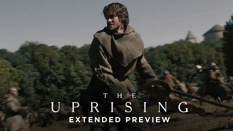 Watch film The Uprising — Andrew Garfield Leads The Rebellion - Extended Preview
