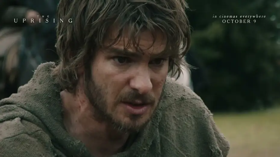 Watch film The Uprising — BTS Featurette