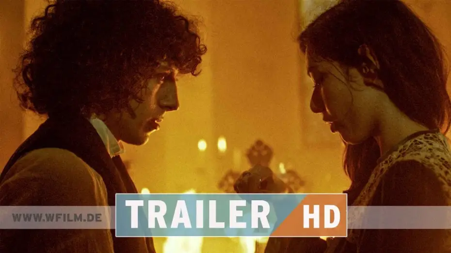 Watch film Bitten — Meine letzte Nacht mit einem Vampir [Offizieller Trailer DEUTSCH HD] – Ab 3. April im Kino