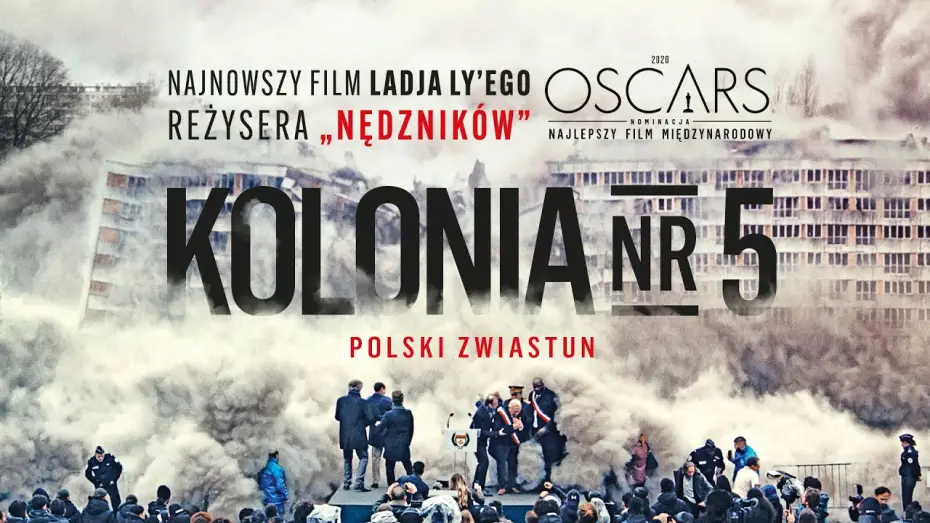 Watch film Les Indésirables — Zwiastun PL