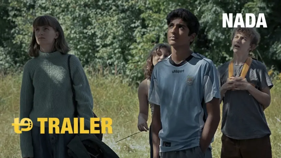 Watch film Nothing — Nada - Trailer español