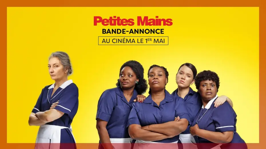 Watch film Striking The Palace — PETITES MAINS | Bande-annonce