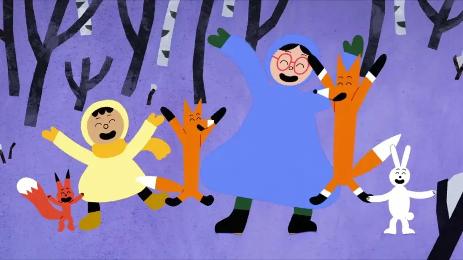 Watch film Animal Tales of Christmas Magic — IL GRANDE NATALE DEGLI ANIMALI DAL 5 DICEMBRE AL CINEMA!