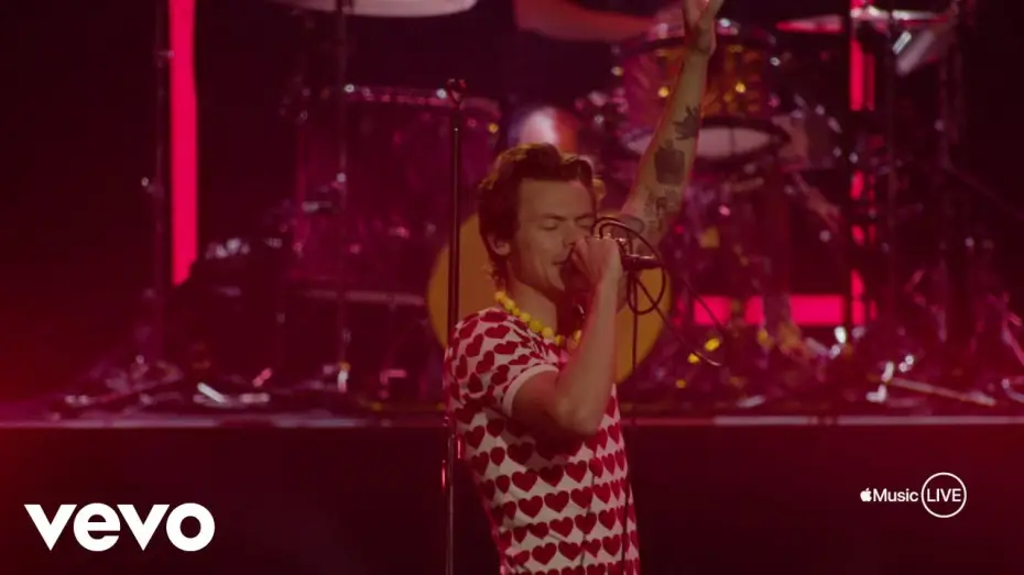 Watch film Harry Styles - One Night Only in New York — Harry Styles - As It Was – Live from One Night Only in New York