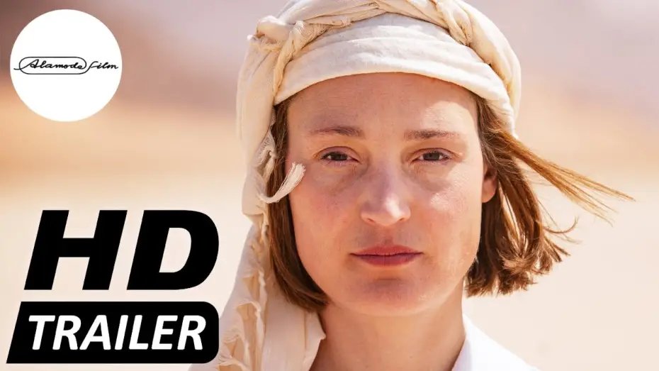 Watch film Ingeborg Bachmann – Journey into the Desert — Offizieller Trailer