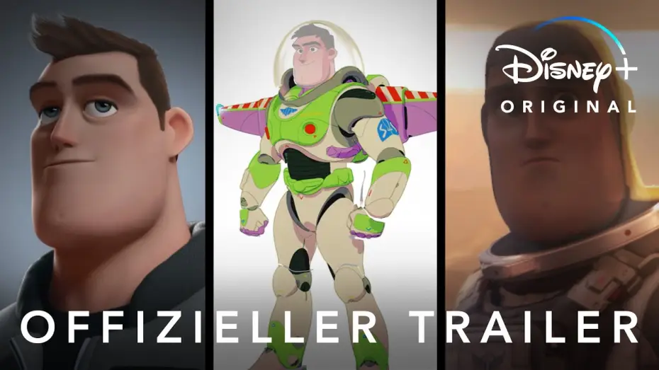 Watch film Beyond Infinity: Buzz and the Journey to Lightyear — Offizieller Trailer