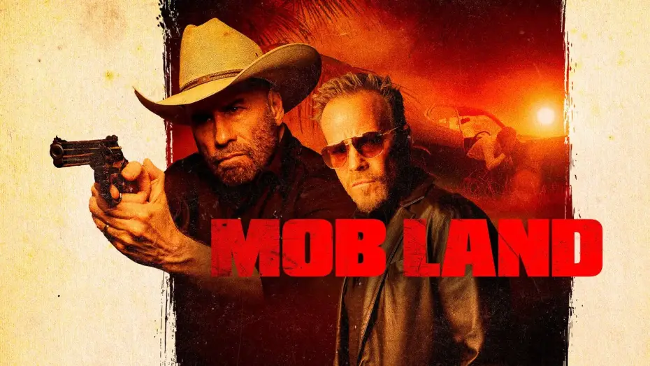 Watch film Mob Land | Offizieller Trailer