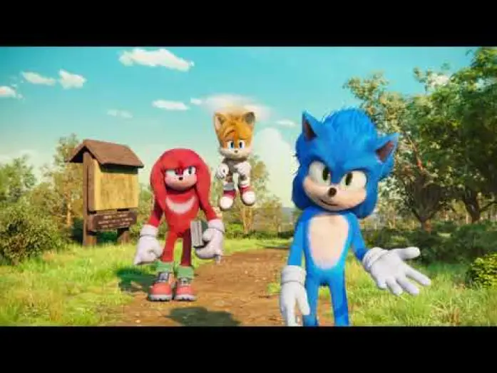Watch film Sonic Drone Home | Sonic 2 - Sonic Drone Maison (VF) 4K Court-M&eacute;trage