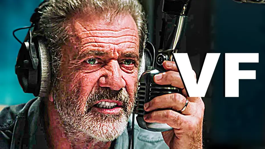 Watch film On the Line — ON THE LINE Bande Annonce VF (2022) Mel Gibson