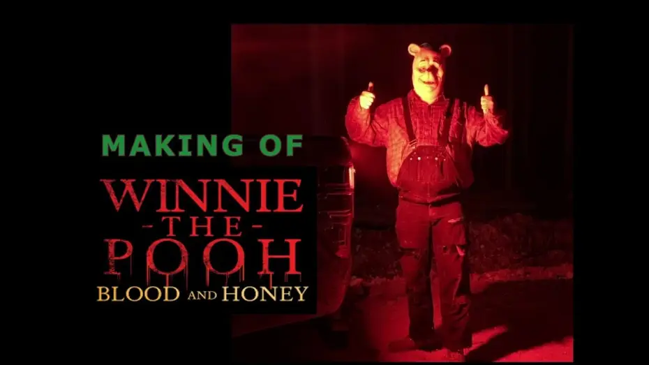 Watch film Winnie the Pooh: Blood and Honey — Winnie the Pooh: Blood and Honey 2023 - Making of & Behind the Scenes