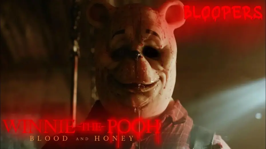 Watch film Winnie the Pooh: Blood and Honey — winnie the pooh blood and honey bloopers (2023)