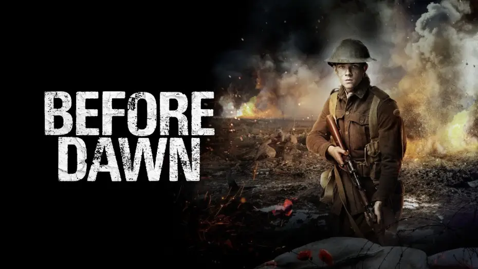 Watch film Before Dawn — Before Dawn - Trailer (deutsch) - ab 12. September digital erhältlich!