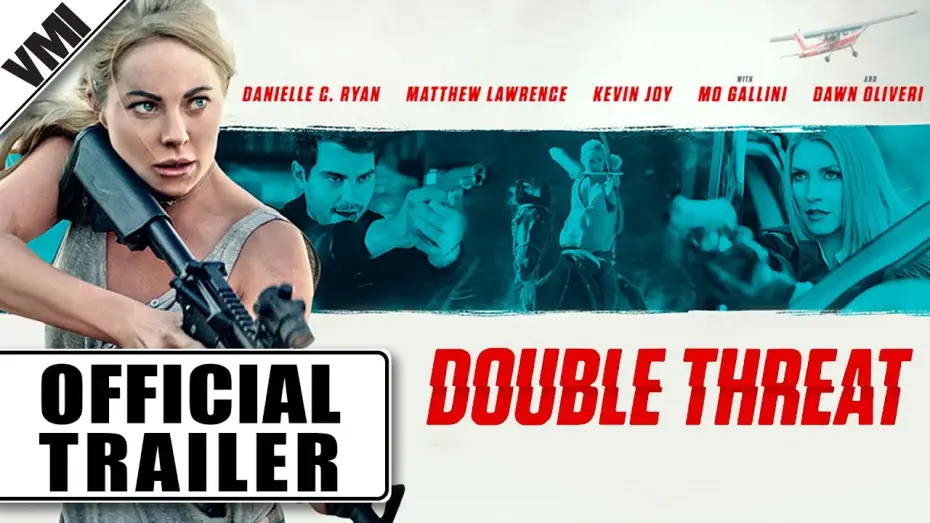 Watch film Double Threat — Double Threat - Official Trailer