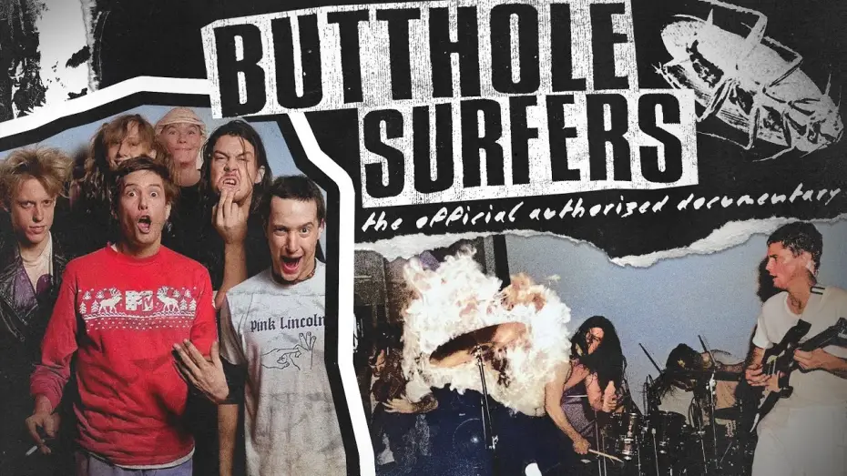 Watch film Butthole Surfers: The Hole Truth and Nothing Butt — Butthole Surfers: The Hole Truth and Nothing Butt TEASER