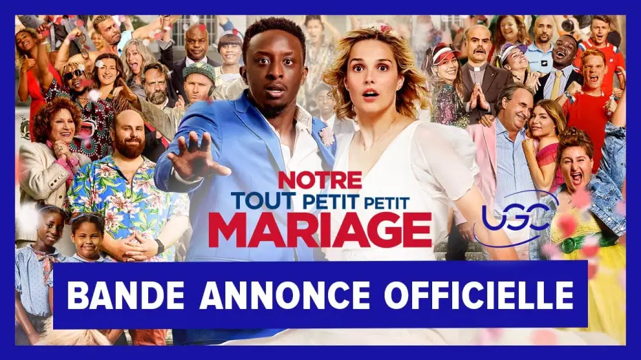 Watch film Our Tiny Little Wedding — Bande-annonce officielle