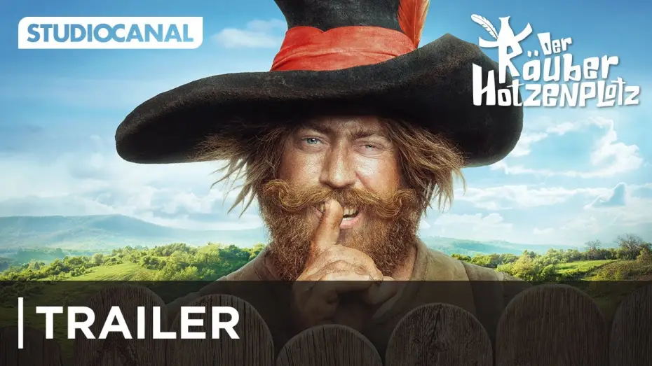 Watch film The Robber Hotzenplotz — Haupttrailer