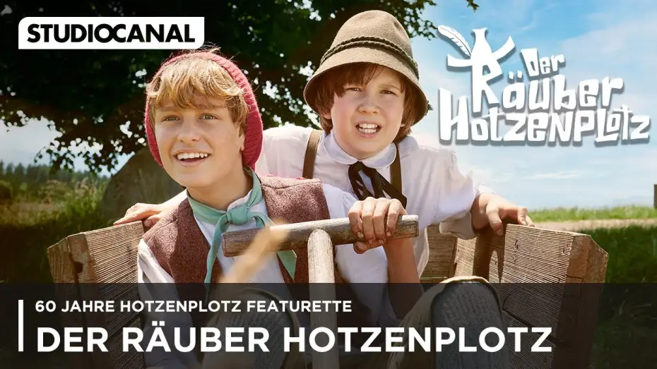Watch film The Robber Hotzenplotz — 60 Jahre Featurette
