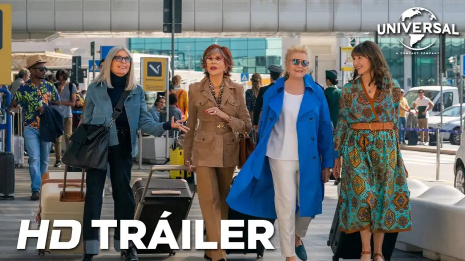 Watch film Book Club: The Next Chapter — Tráiler Oficial