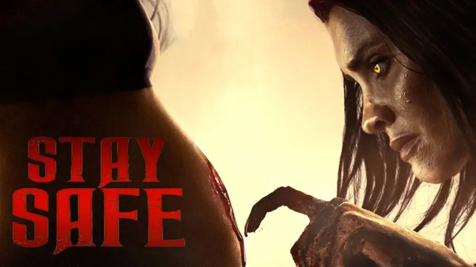 Watch film Stay Safe — Stay Safe | Official Trailer | Horror Brains