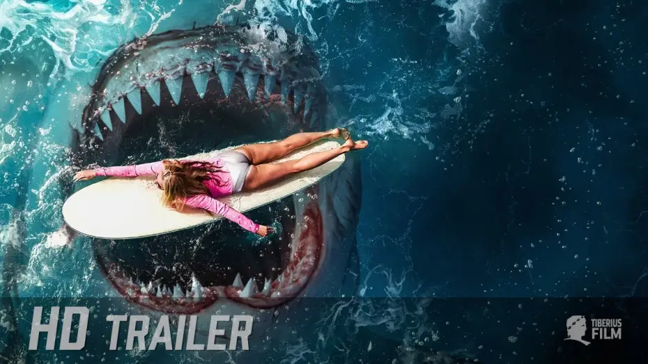 Watch film Maneater — Offizieller Trailer