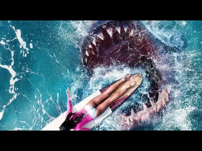 Watch film Maneater — MANEATER (2022) Official Trailer (HD) KILLER SHARK