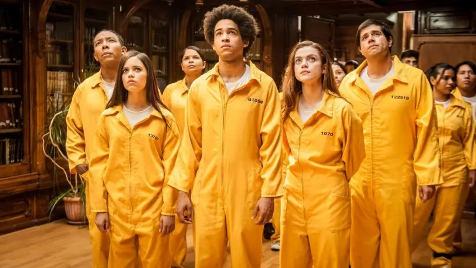 Watch film American Carnage — Pesadilla americana - Tráiler español