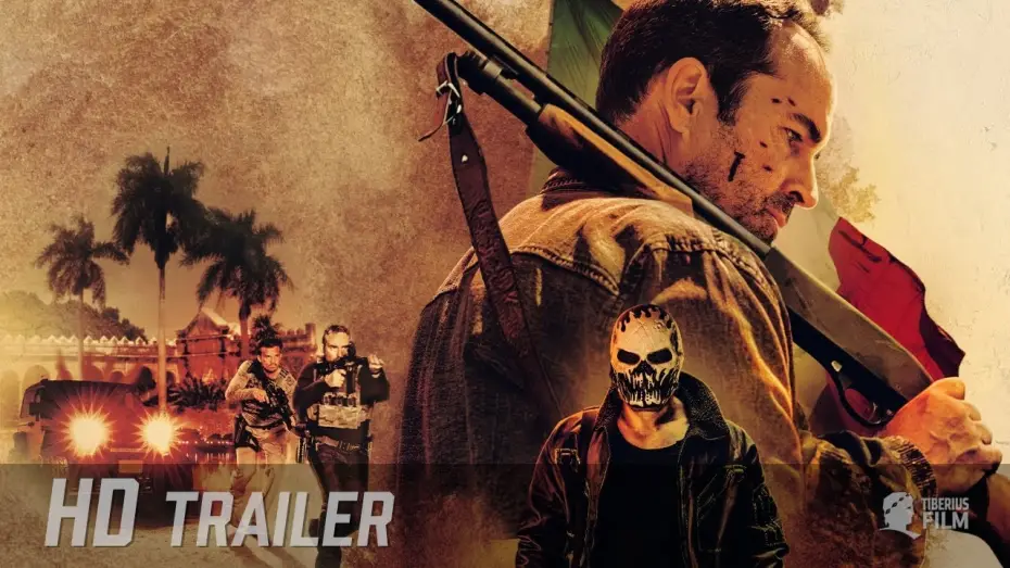 Watch film Shrapnel — Offizieller Trailer