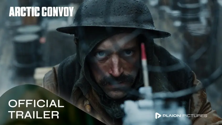 Watch film The Arctic Convoy — Deutscher Trailer