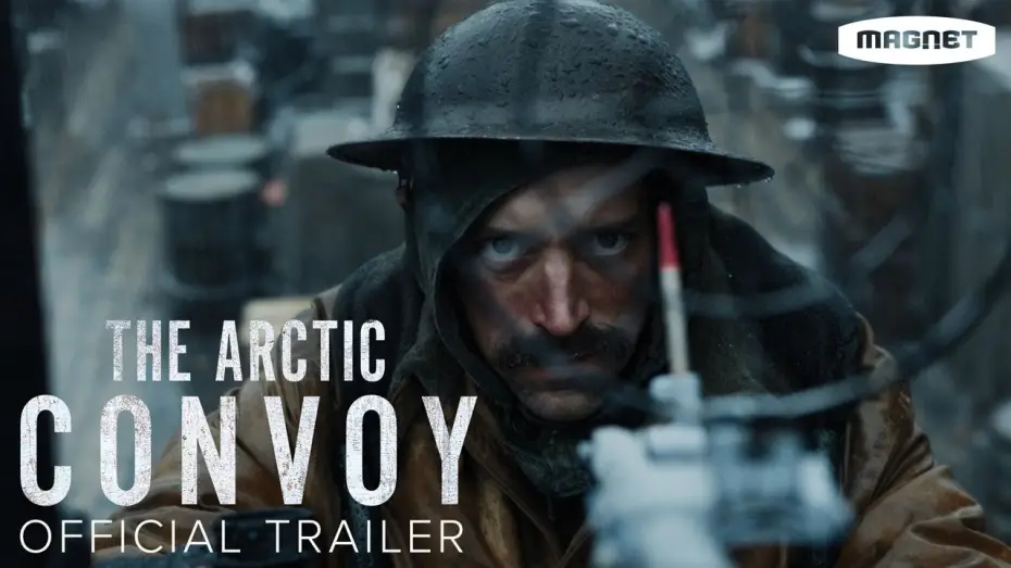 Watch film The Arctic Convoy — Official US Trailer [Subtitled]