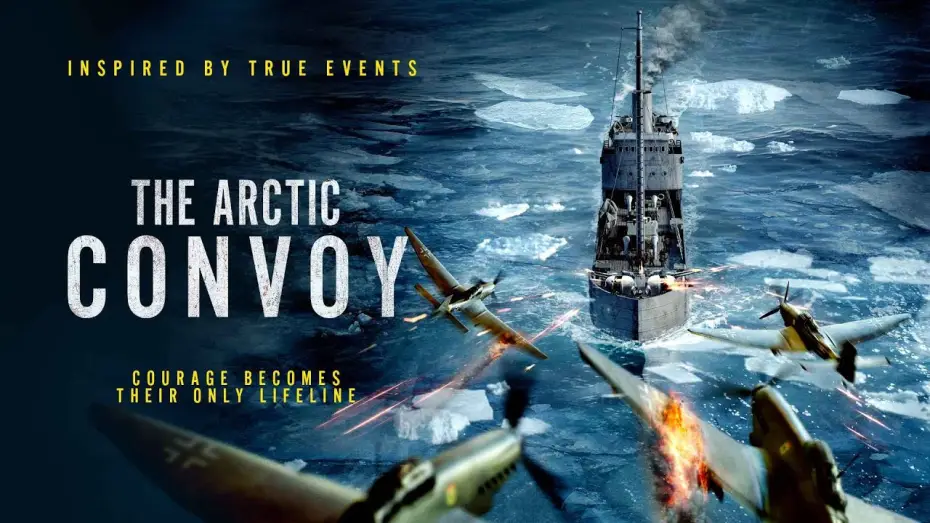 Watch film The Arctic Convoy — UK Trailer [Subtitled]