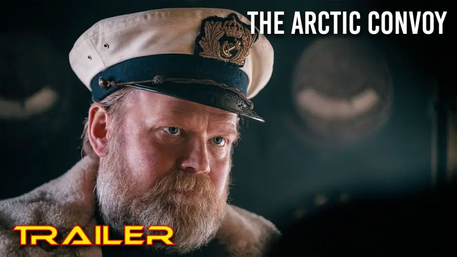 Watch film The Arctic Convoy — The Arctic Convoy - Tráiler español