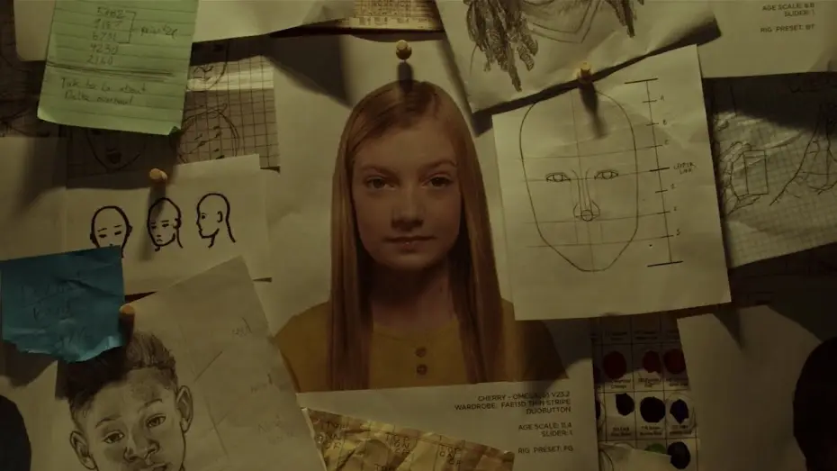 Watch film The Artifice Girl — Кто она? - Русский трейлер (2024)