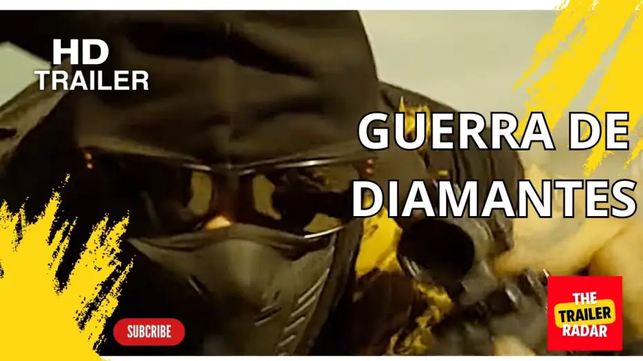 Watch film Mojave Diamonds — Guerra de diamantes 2023   Trailer Español [ES] Castellano | MIRA EL FINAL!!