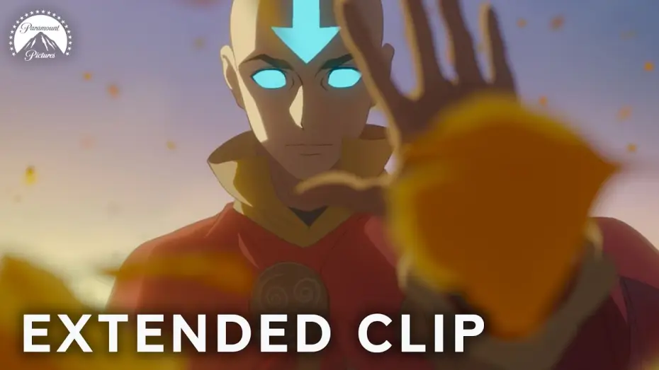 Watch film Avatar Aang: The Last Airbender — Extended Preview
