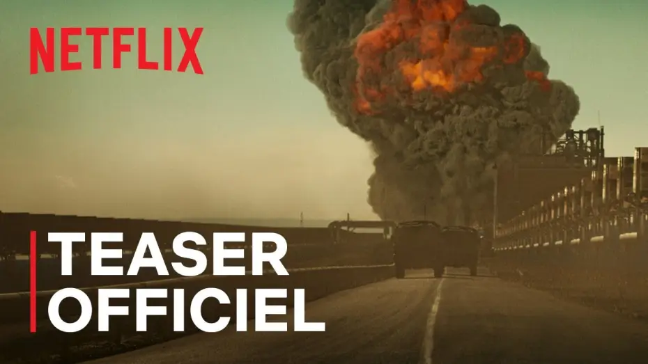 Watch film The Wages of Fear — Le Salaire de la peur | Teaser officiel VF | Netflix France