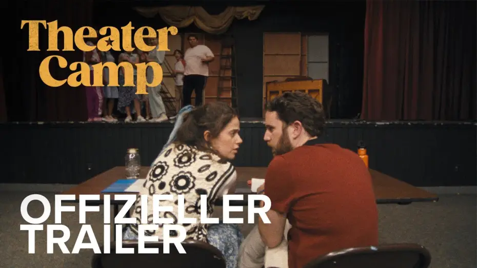 Watch film Theater Camp — Offizieller Trailer