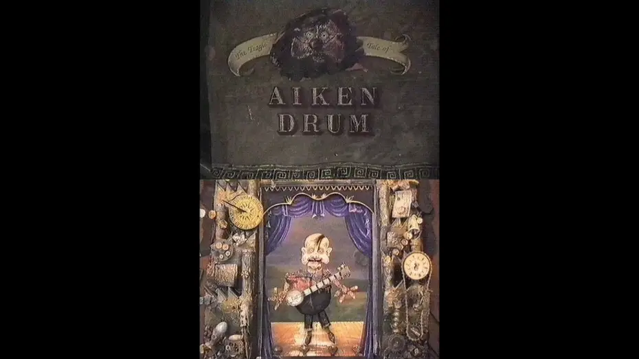 Watch film The Tragic Tale of Aiken Drum — The Tragic Tale Of Aiken Drum (1992)